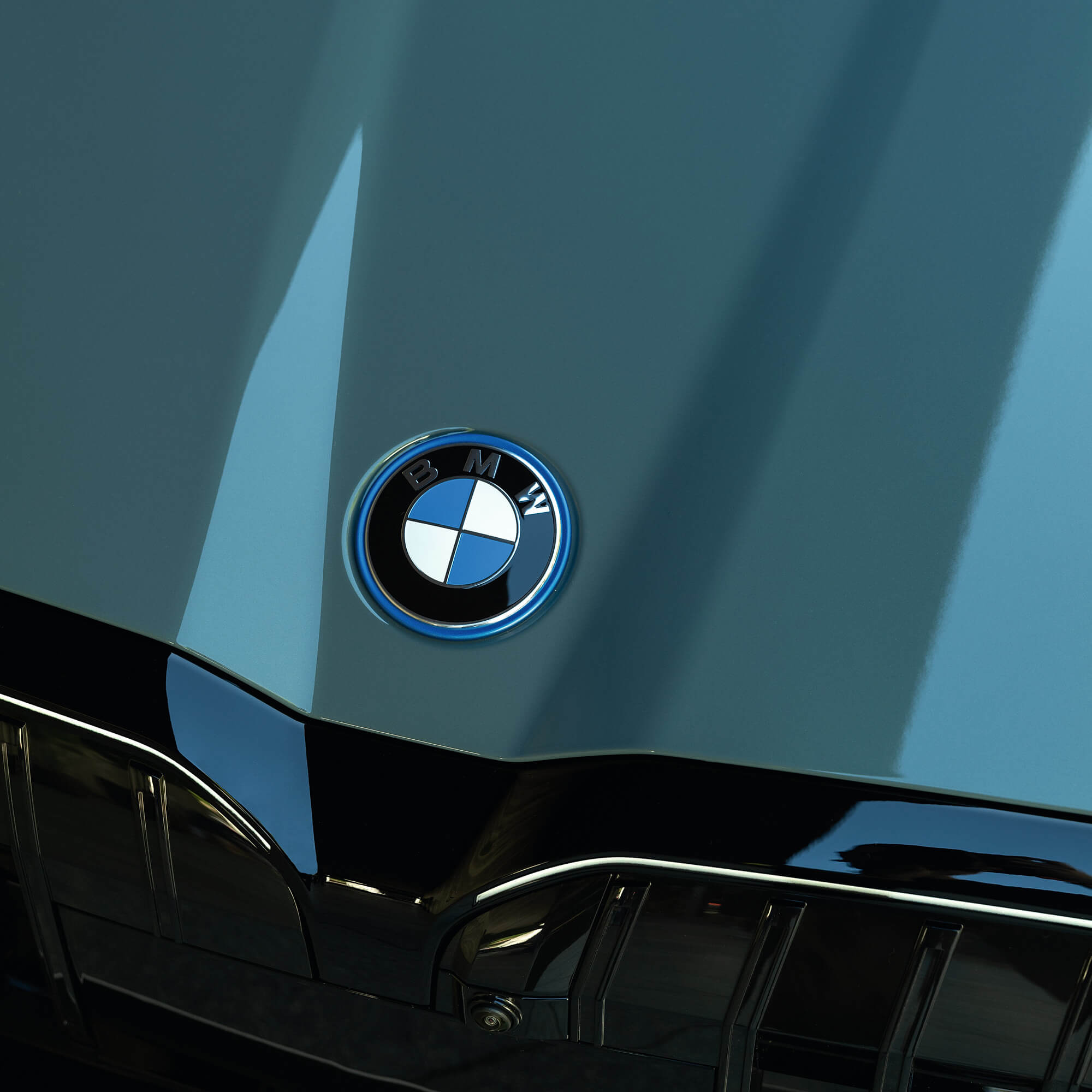Nya elektriska BMW i5 Touring