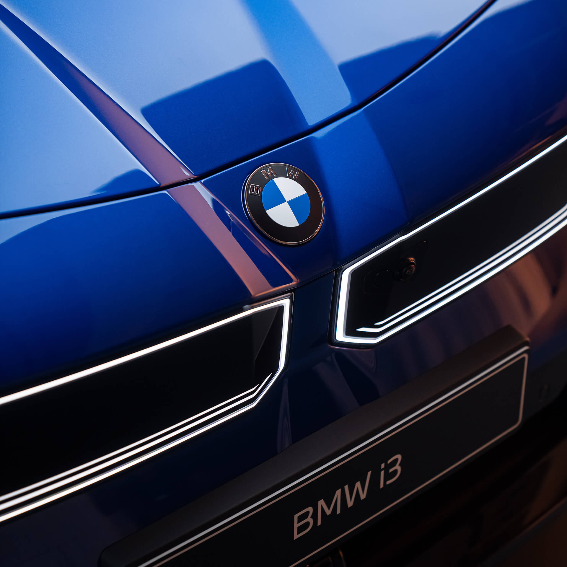 BMW klassisk Neue Klasse elbil 900km räckvidd