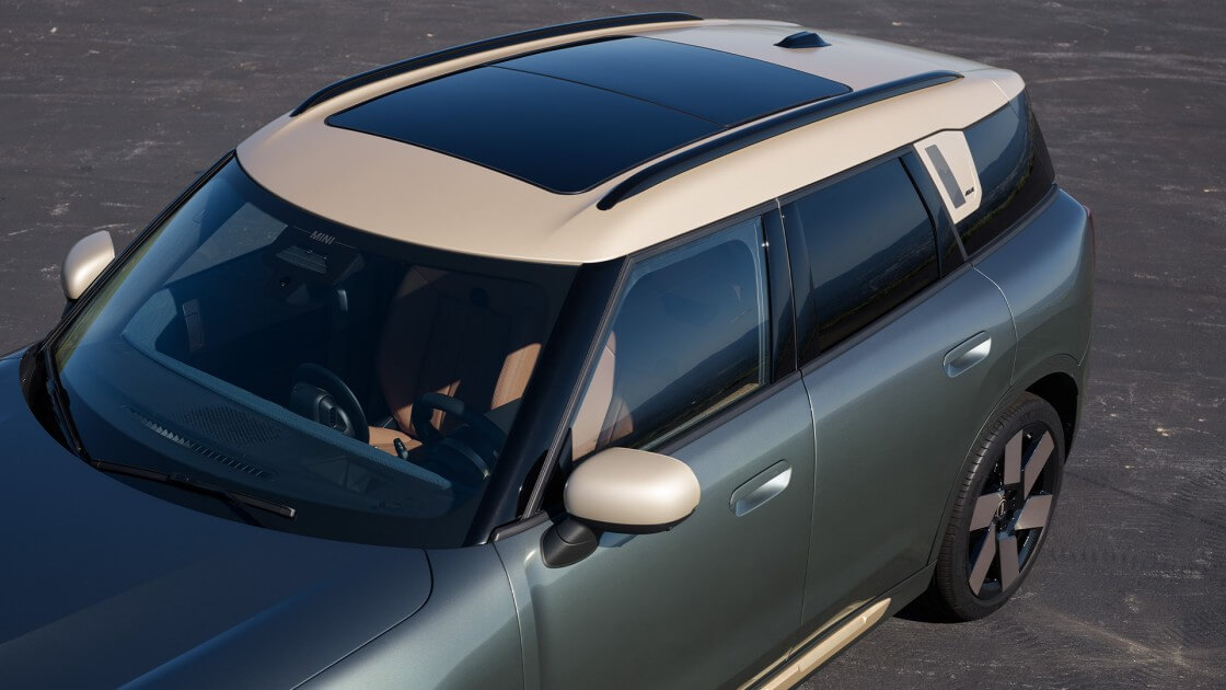 Countryman Electric MINI