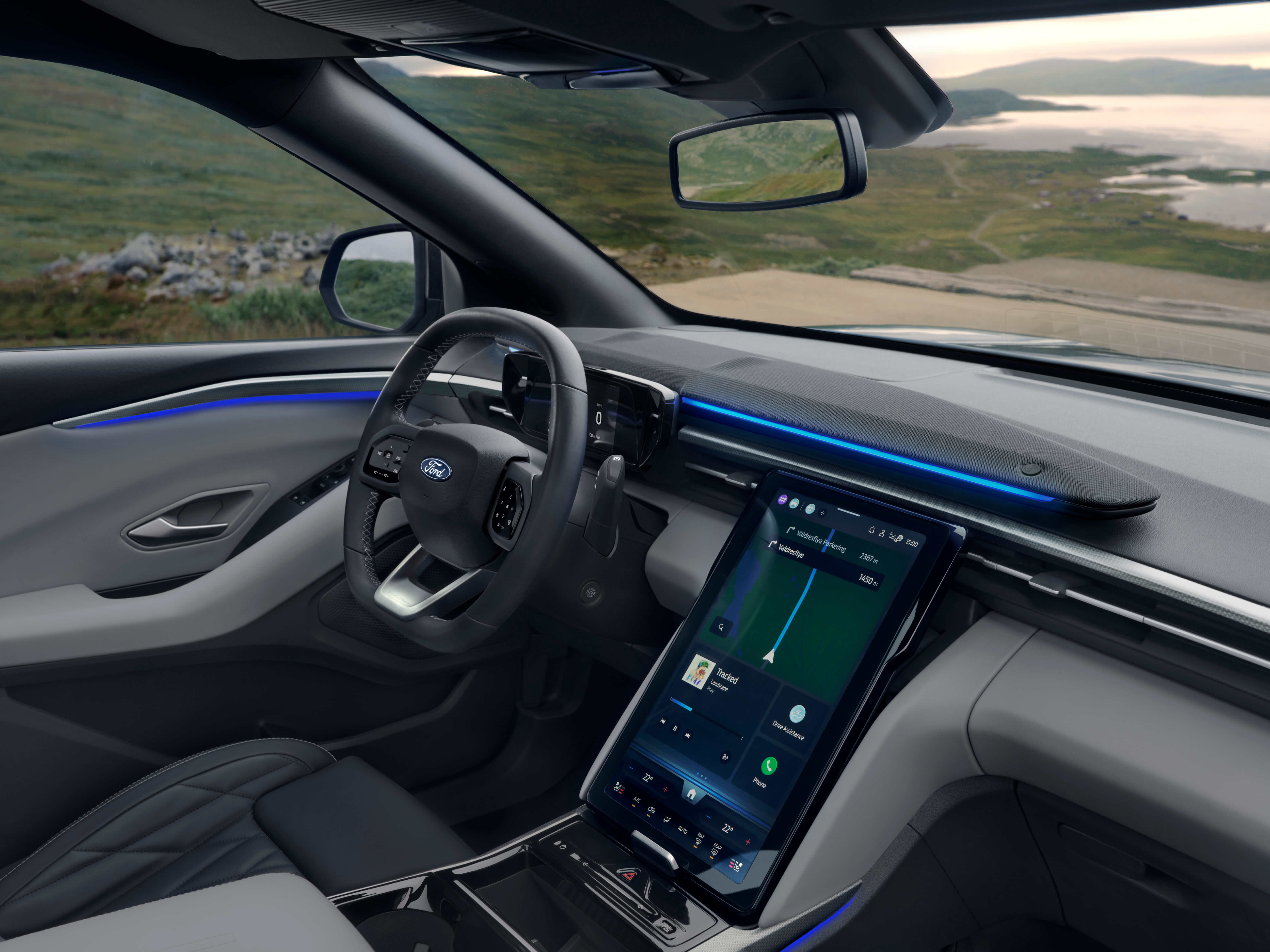 Vad kostar ford explorer electric