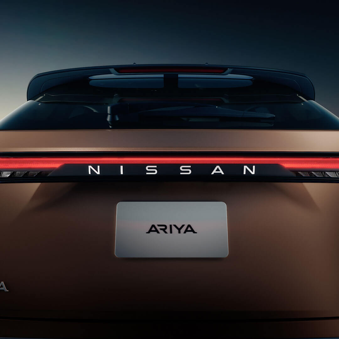 nissan ariya dragkrok
