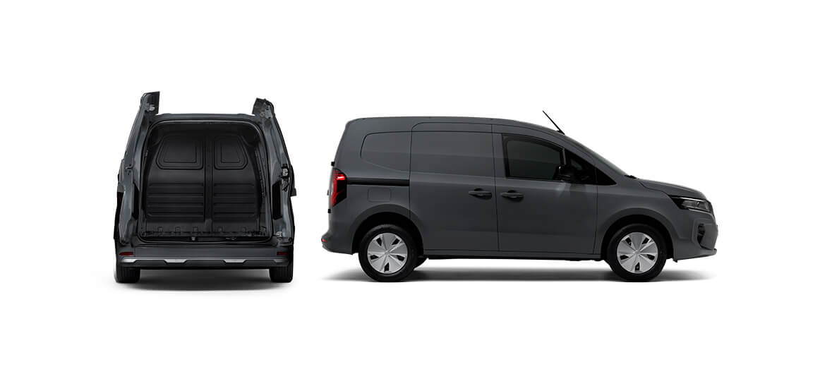 Nissan townstar pris