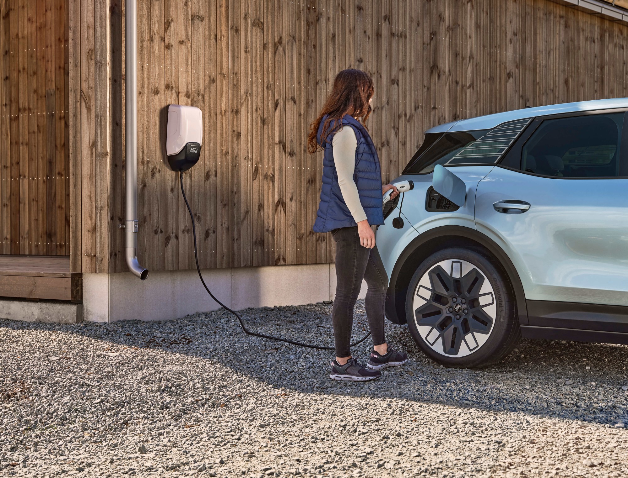 Är Explorer Electric en bra bil