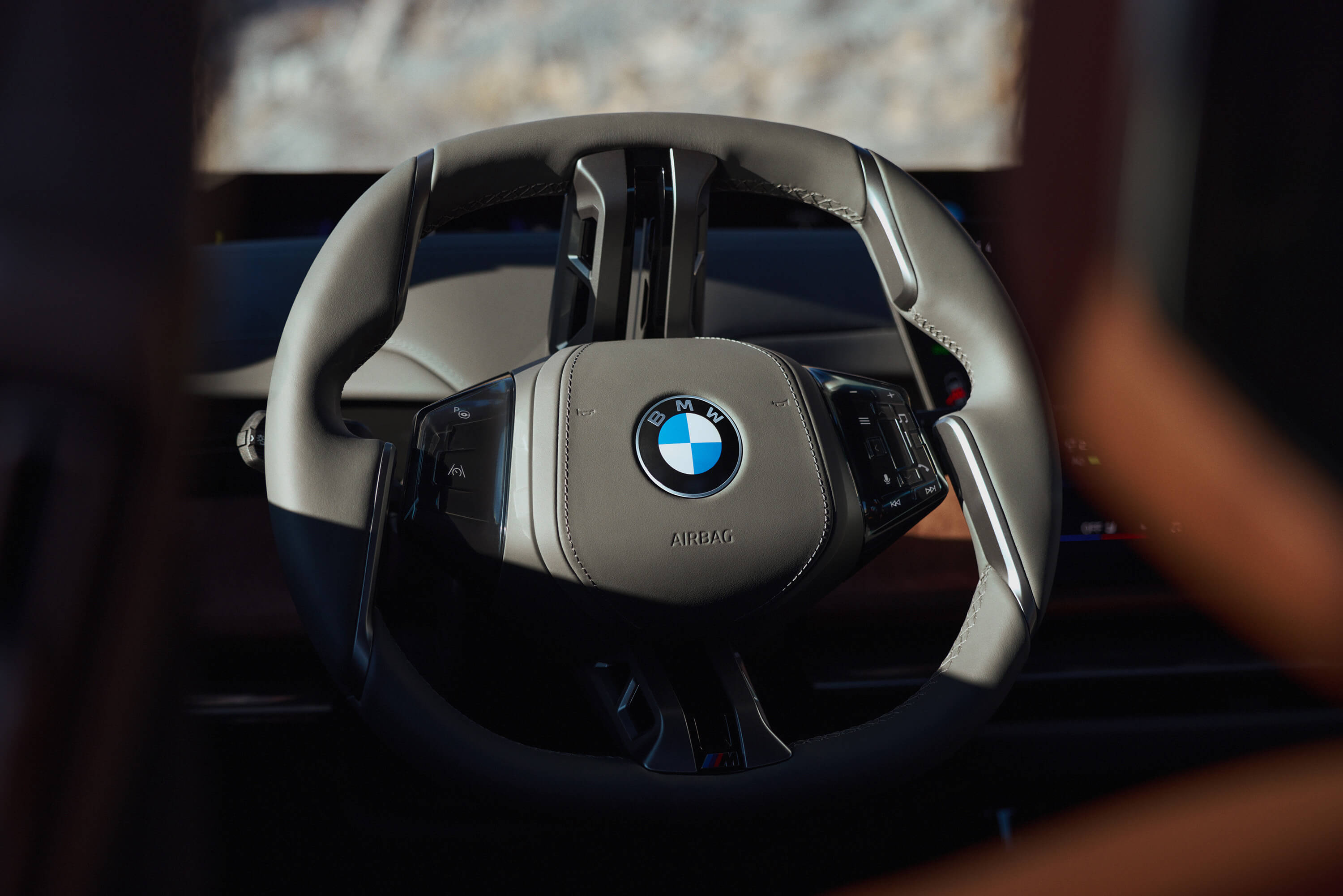 uppdaterad ratt bmw 2026 i7