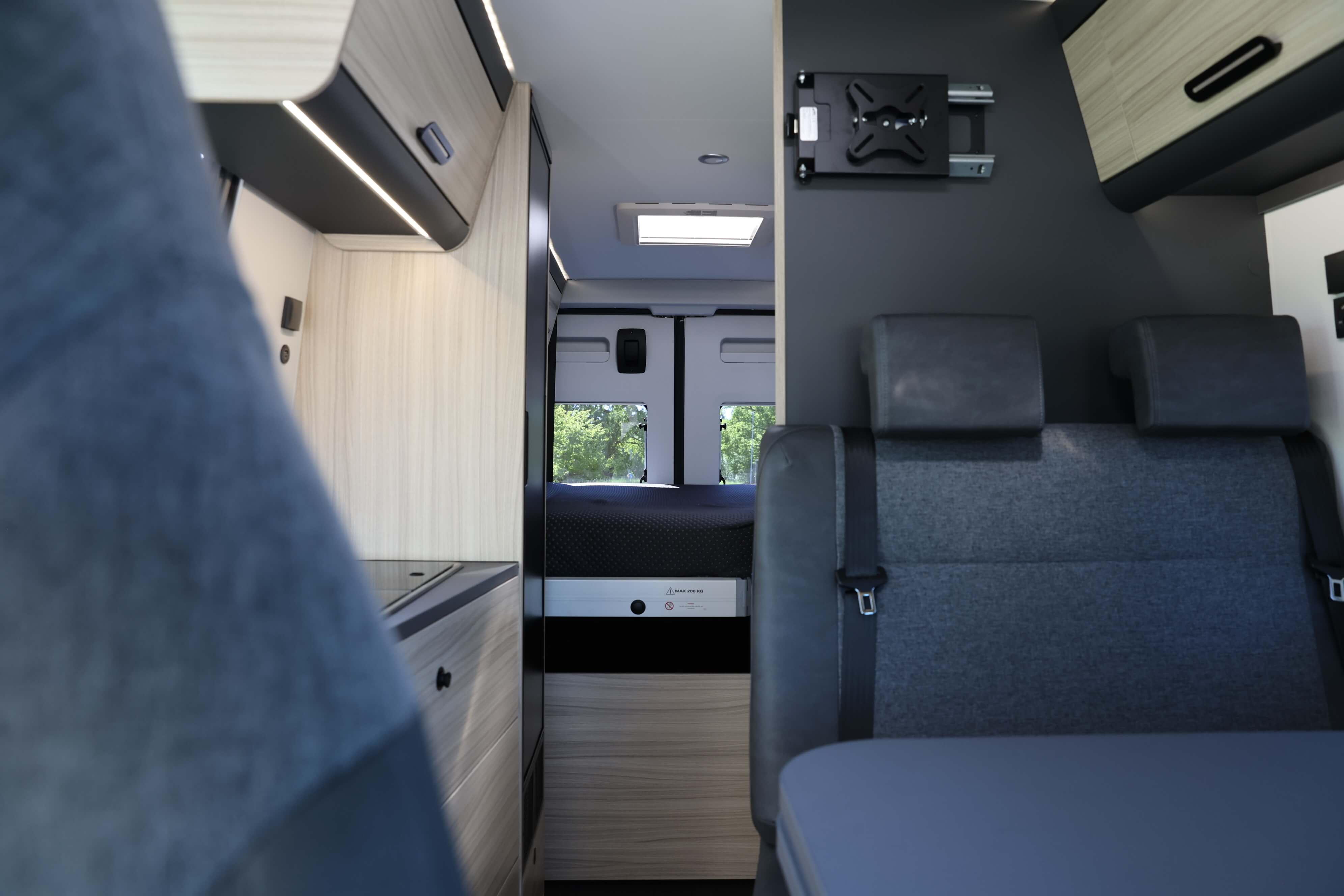 Inredning SunLiving V 65GX
