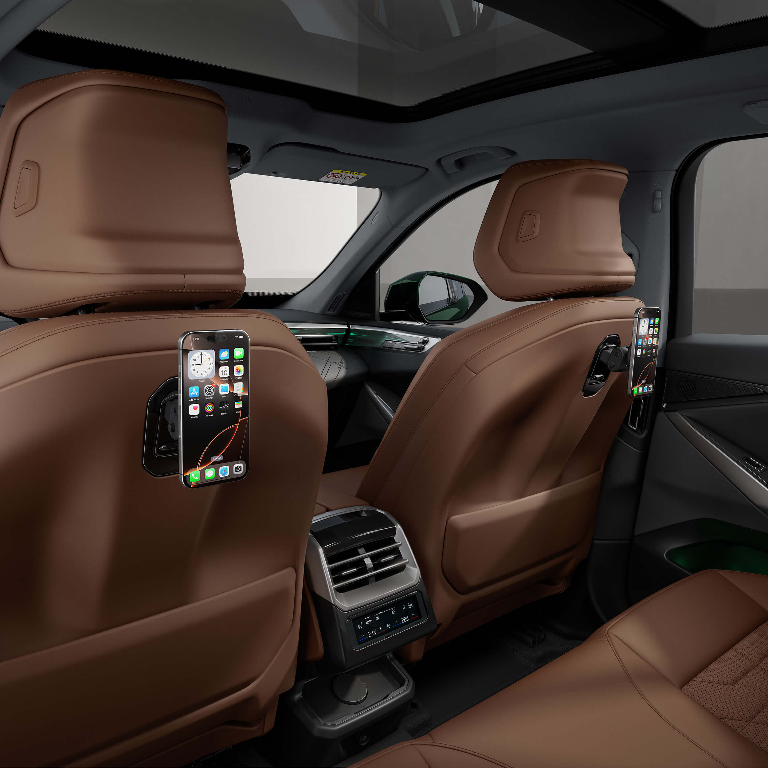 ix5 2026 storlek. Familjebil bmw 2026 neue klasse.